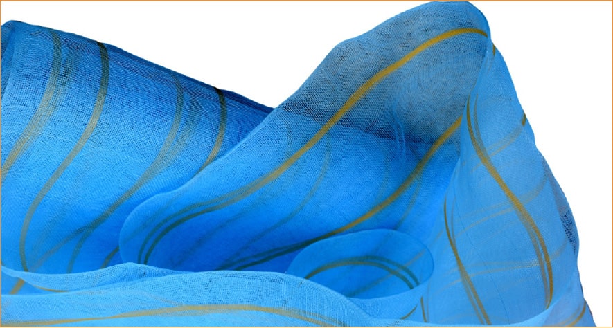 MOSQUITO CURTAIN FABRIC (MCF)
